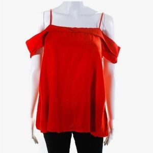 Paper Crown Off The Shoulder Top